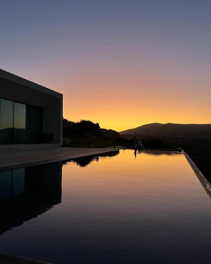 Ellas Residence Fantastic Pool Heated Kíssamos Exterior foto